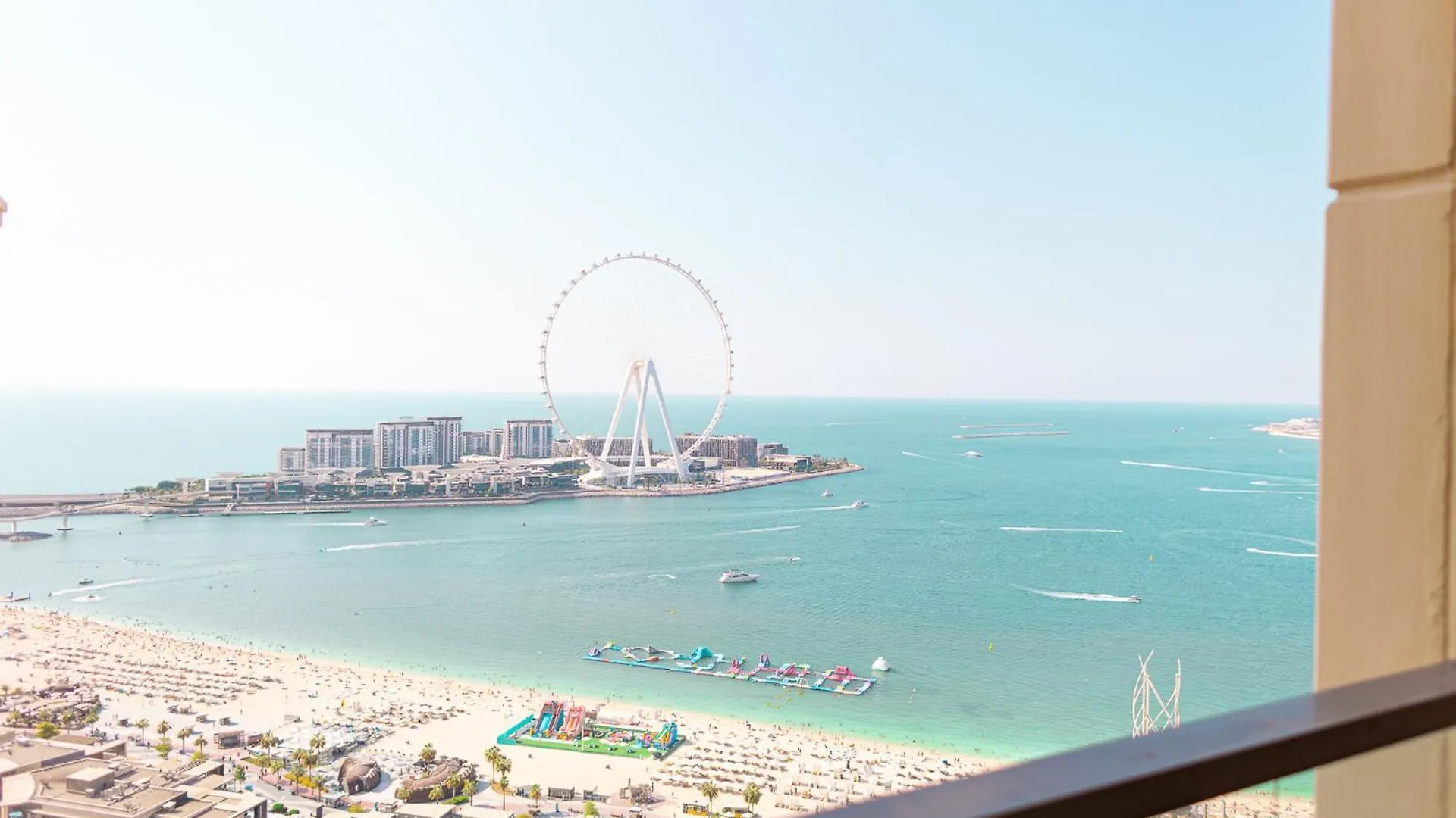 Bahar Apartments On Jbr By Happy Season Дубай