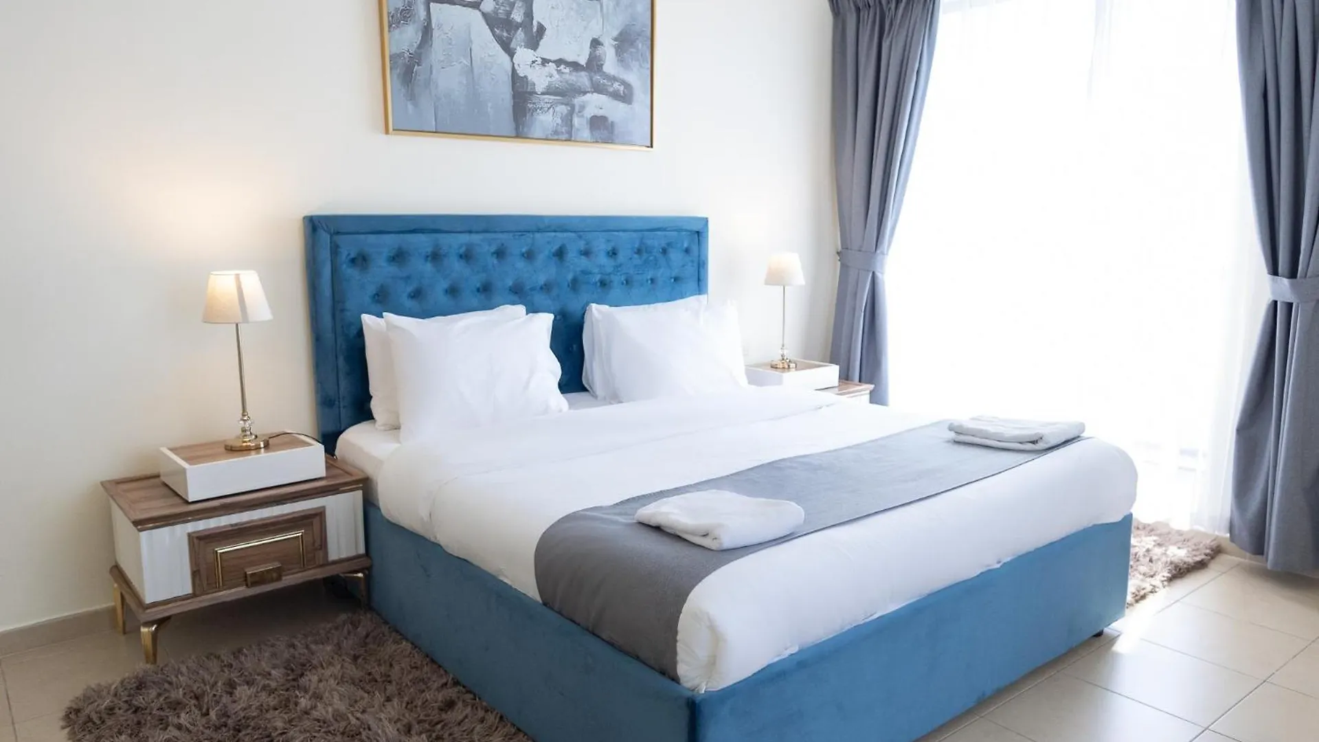 Bahar Apartments On Jbr By Happy Season Дубай