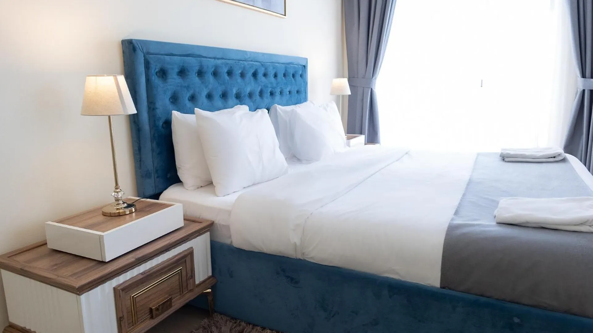 Bahar Apartments On Jbr By Happy Season Дубай