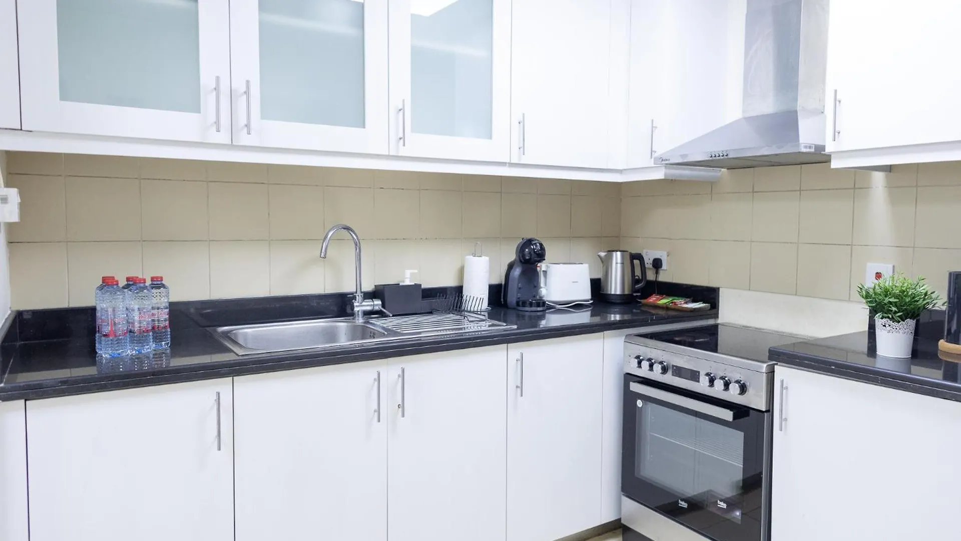 Bahar Apartments On Jbr By Happy Season Дубай