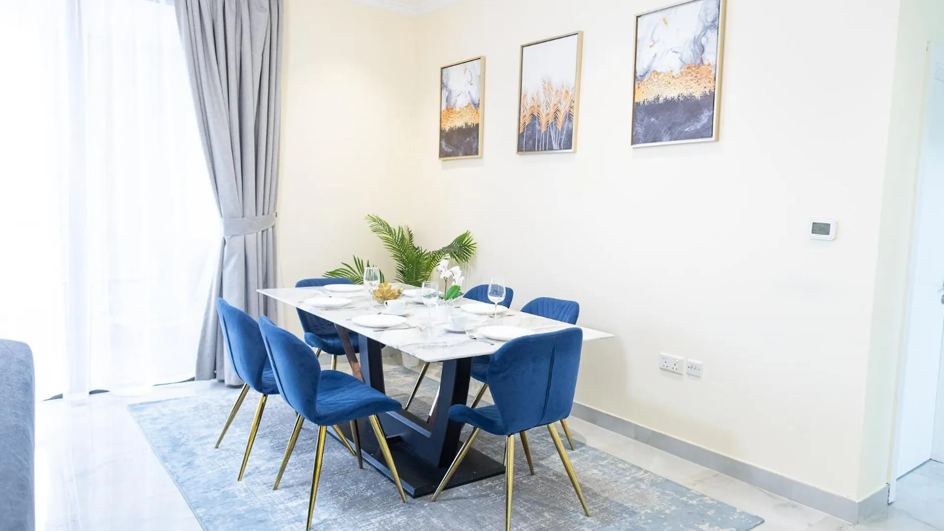 Bahar Apartments On Jbr By Happy Season Дубай