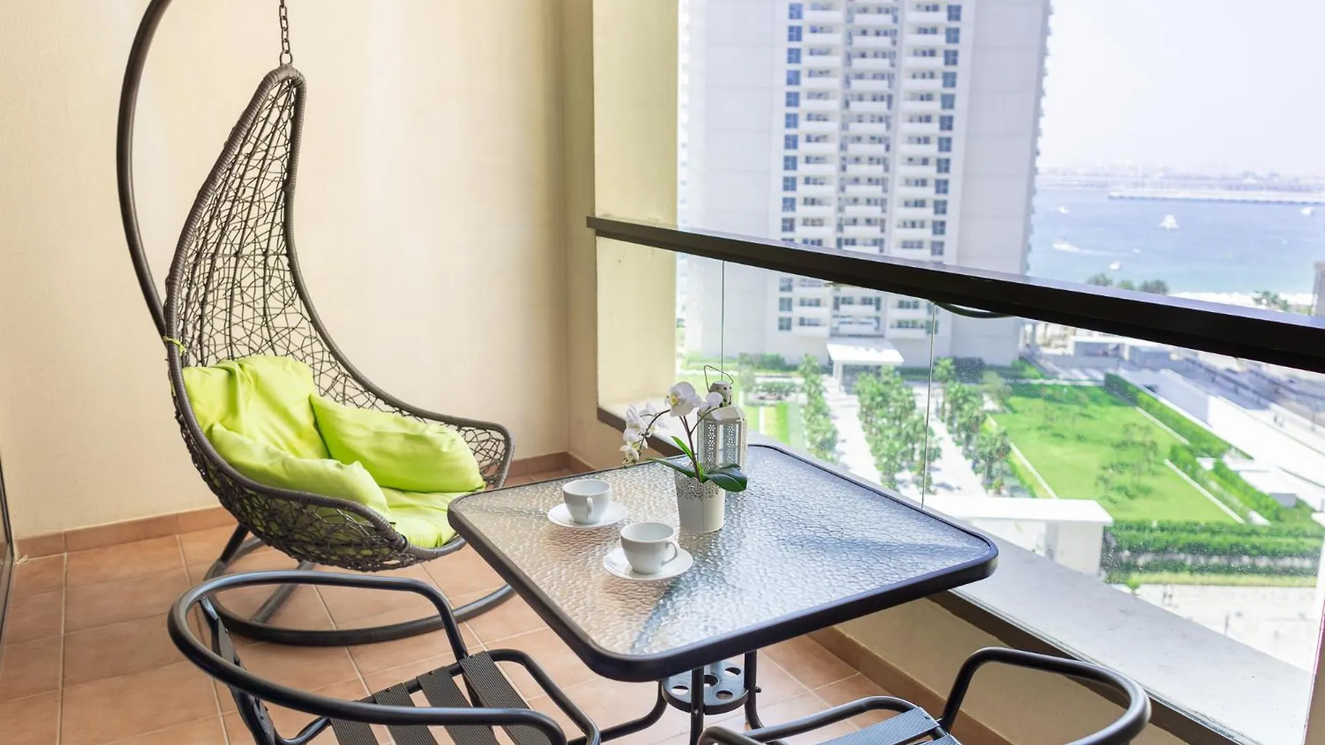 Bahar Apartments On Jbr By Happy Season Дубай 0*,  ОАЭ
