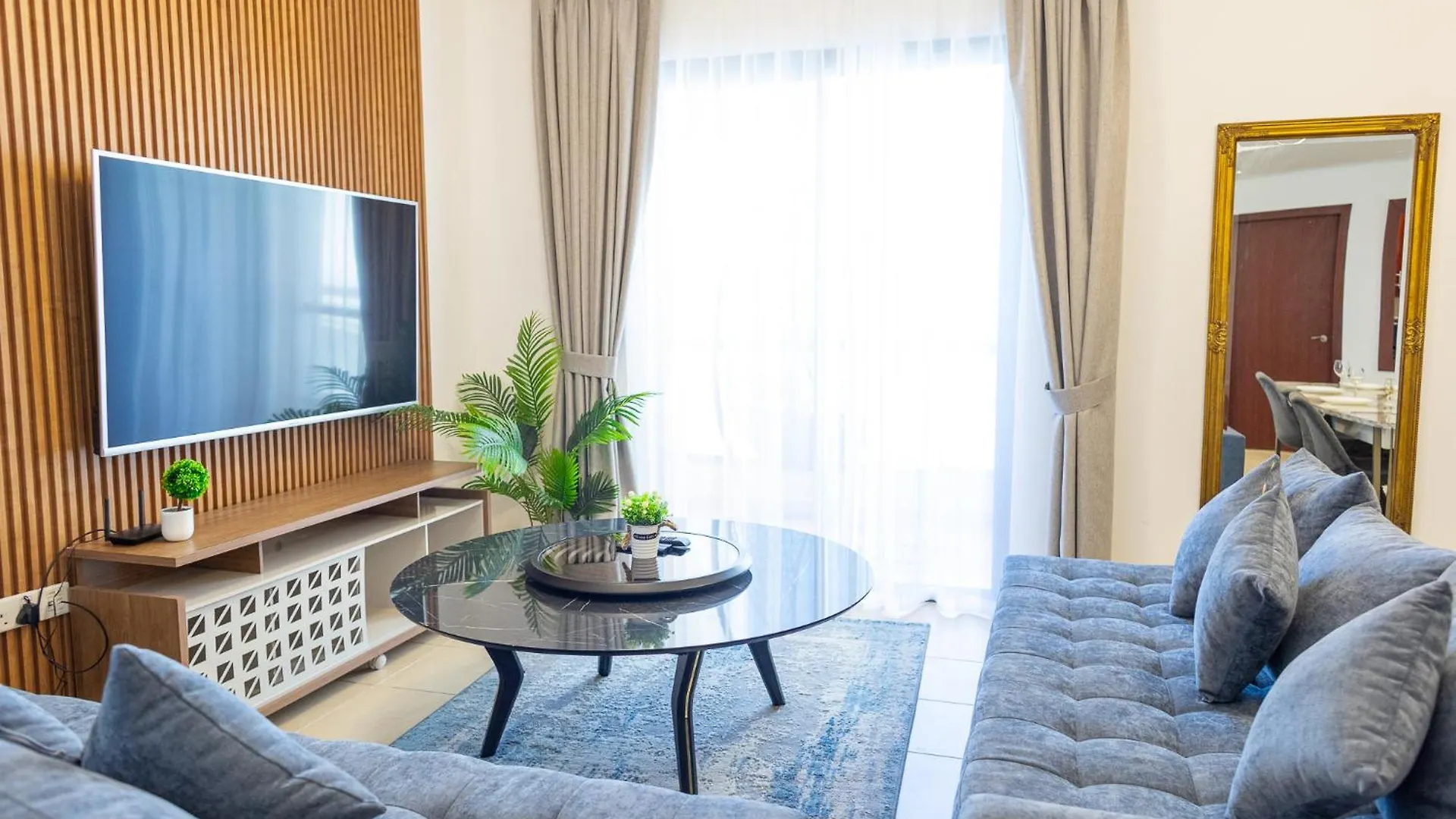 Bahar Apartments On Jbr By Happy Season Дубай ОАЭ