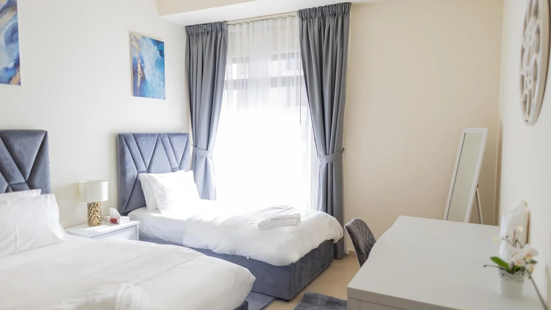 Bahar Apartments On Jbr By Happy Season Дубай 0*,  ОАЭ