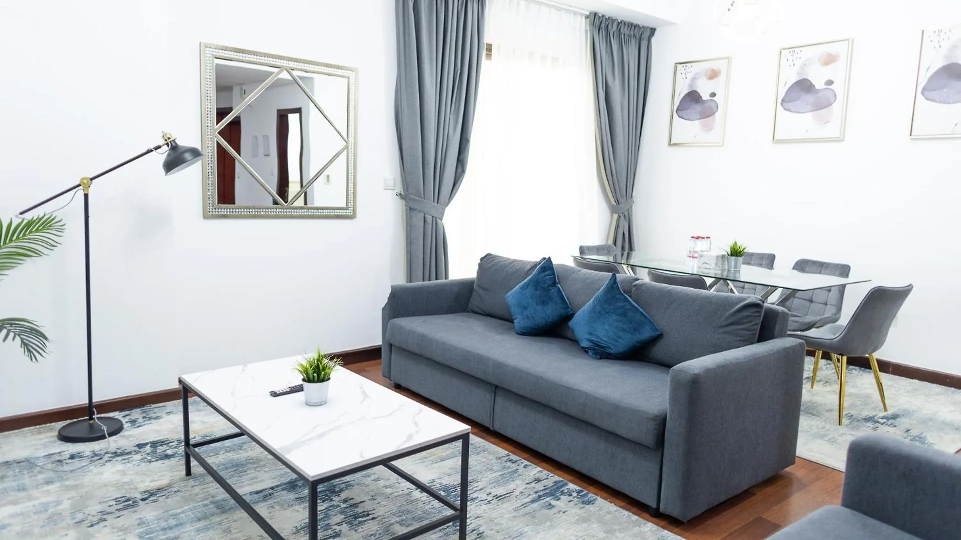 Bahar Apartments On Jbr By Happy Season Дубай ОАЭ