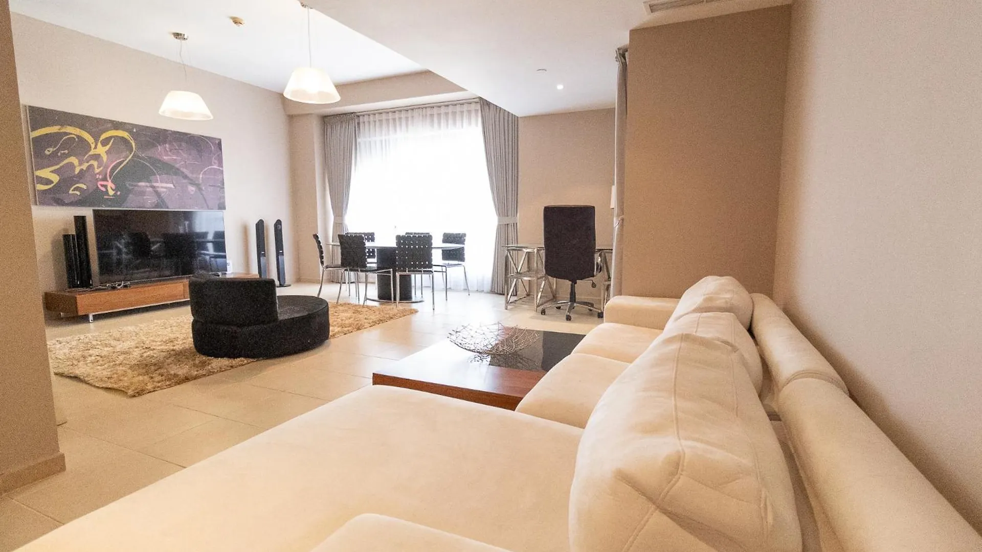 Bahar Apartments On Jbr By Happy Season Дубай