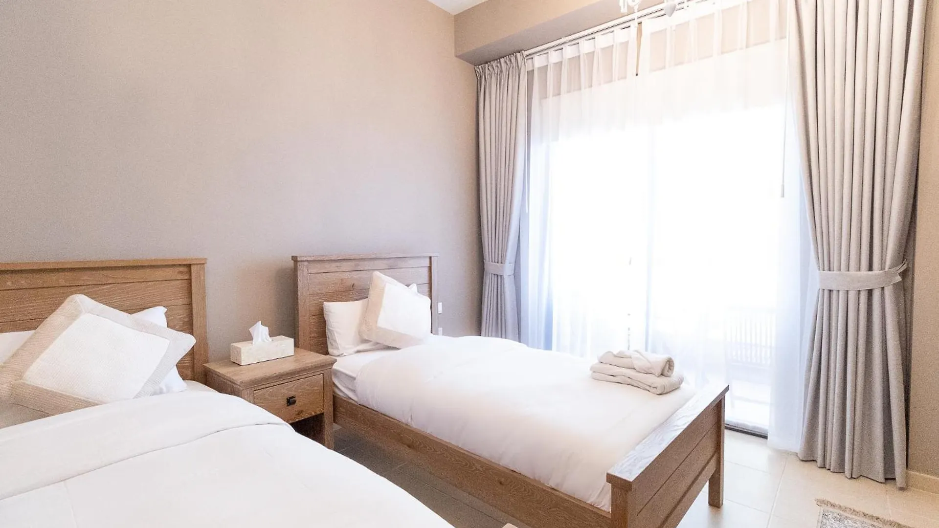 Bahar Apartments On Jbr By Happy Season Дубай