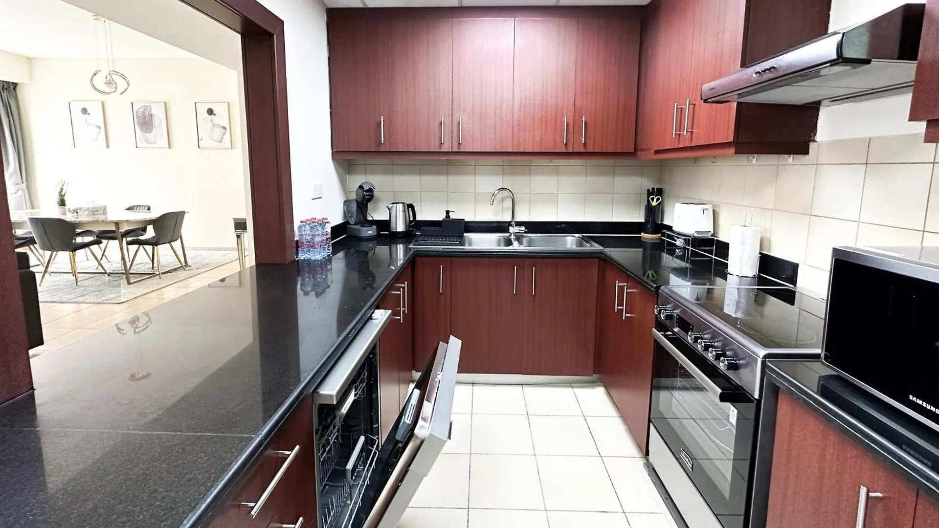 Bahar Apartments On Jbr By Happy Season Дубай