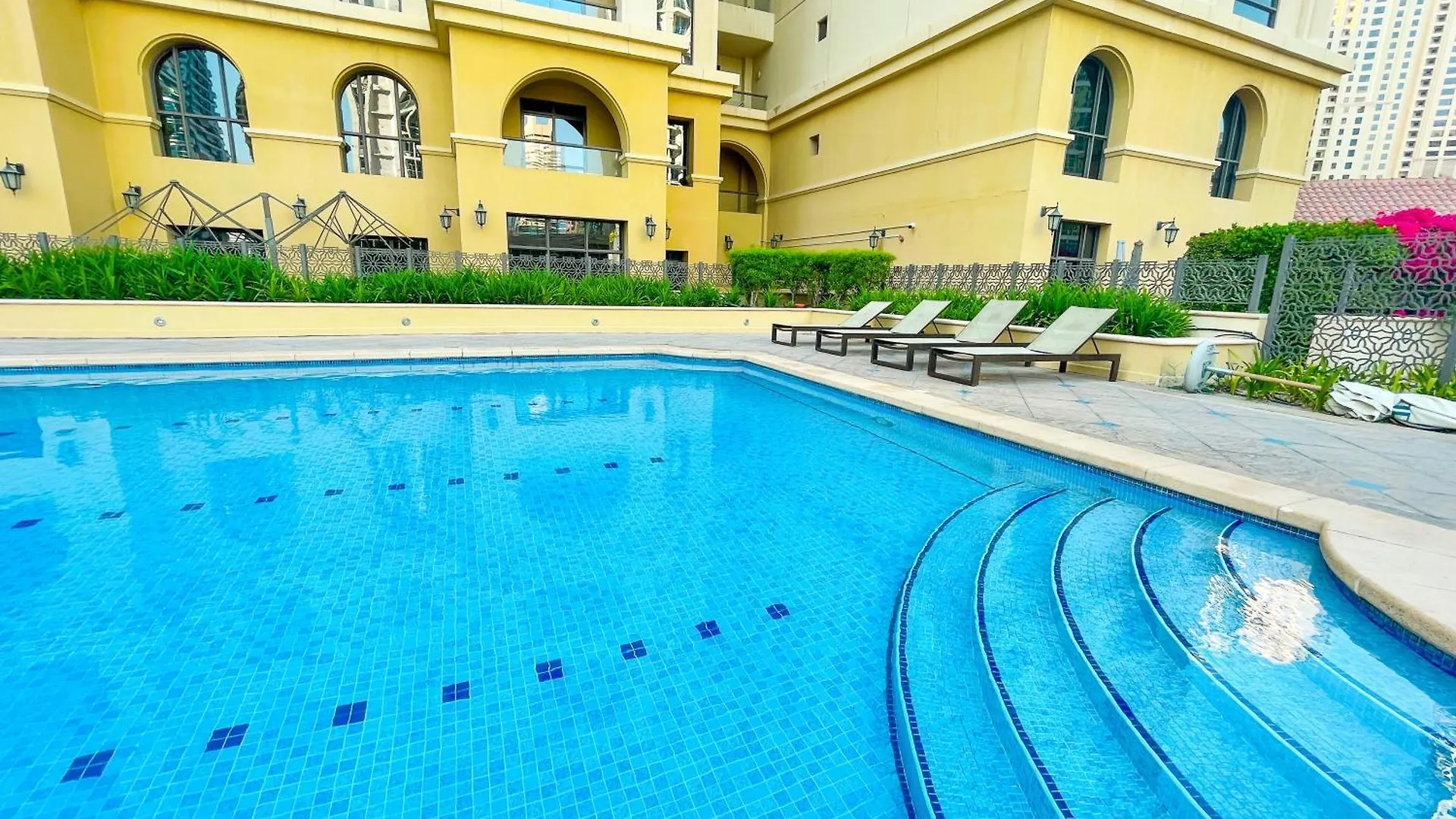 Bahar Apartments On Jbr By Happy Season Дубай