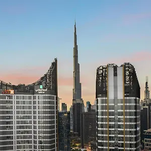 5* فندق Embassy By Hilton Business Bay