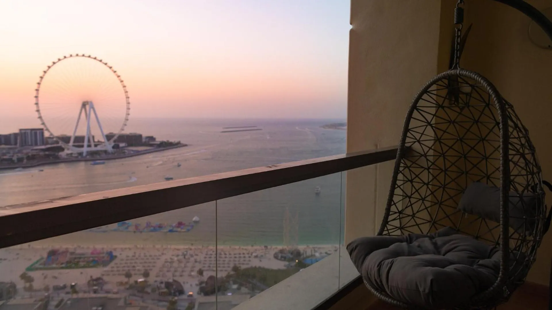 Bahar Apartments On Jbr By Happy Season Dubai Vereinigte Arabische Emirate