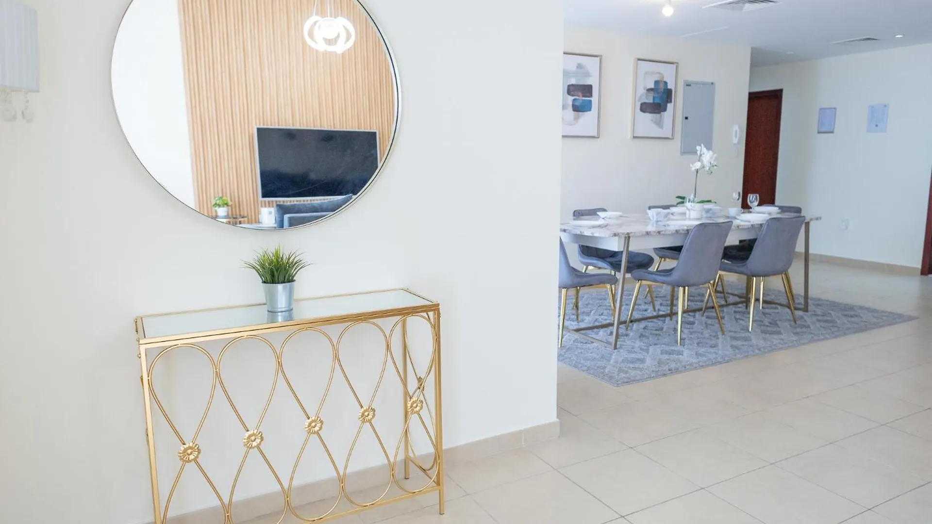 Bahar Apartments On Jbr By Happy Season Dubai 0*,