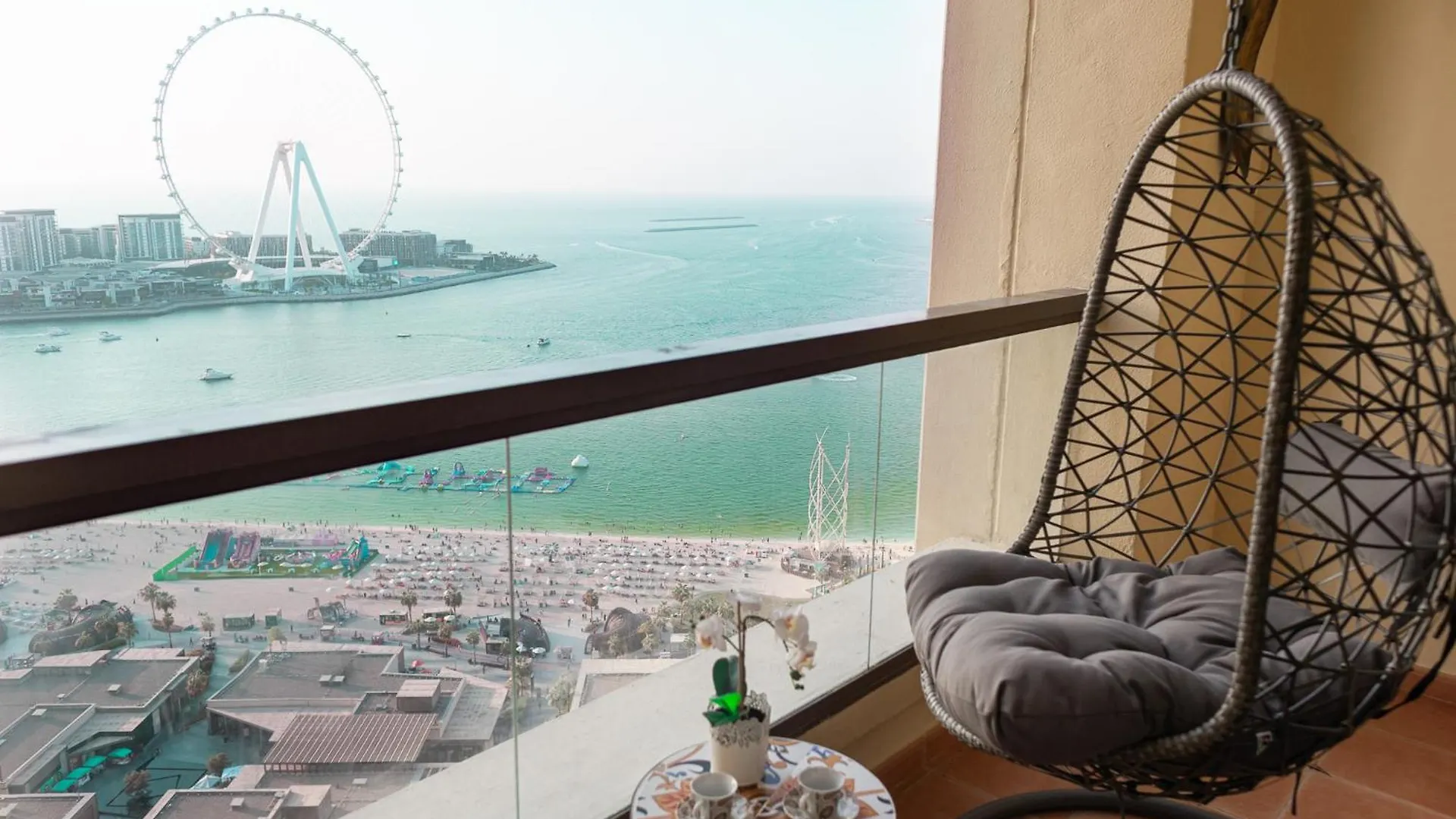 Bahar Apartments On Jbr By Happy Season Dubai 0*,  Vereinigte Arabische Emirate