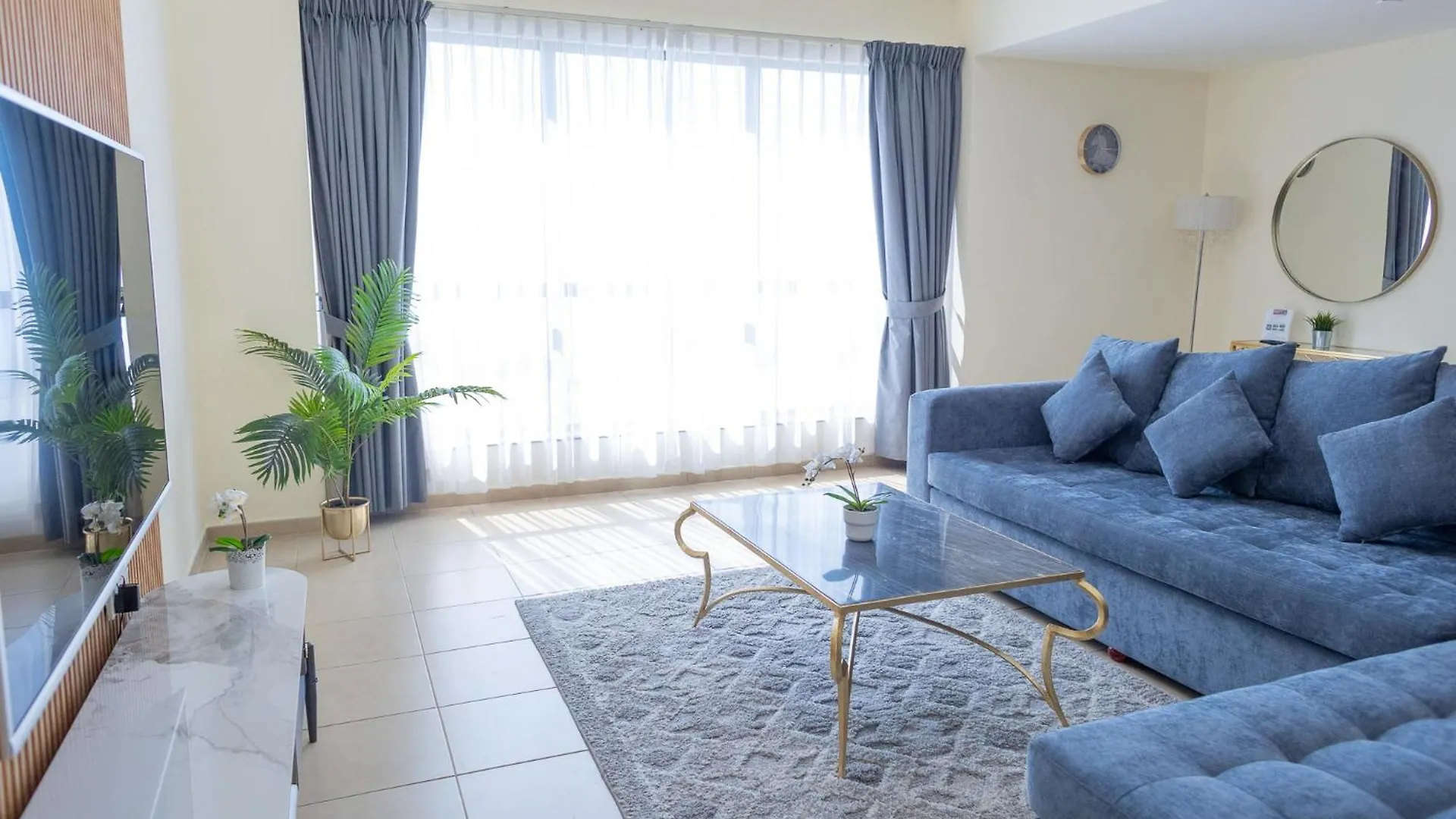 Bahar Apartments On Jbr By Happy Season Dubai