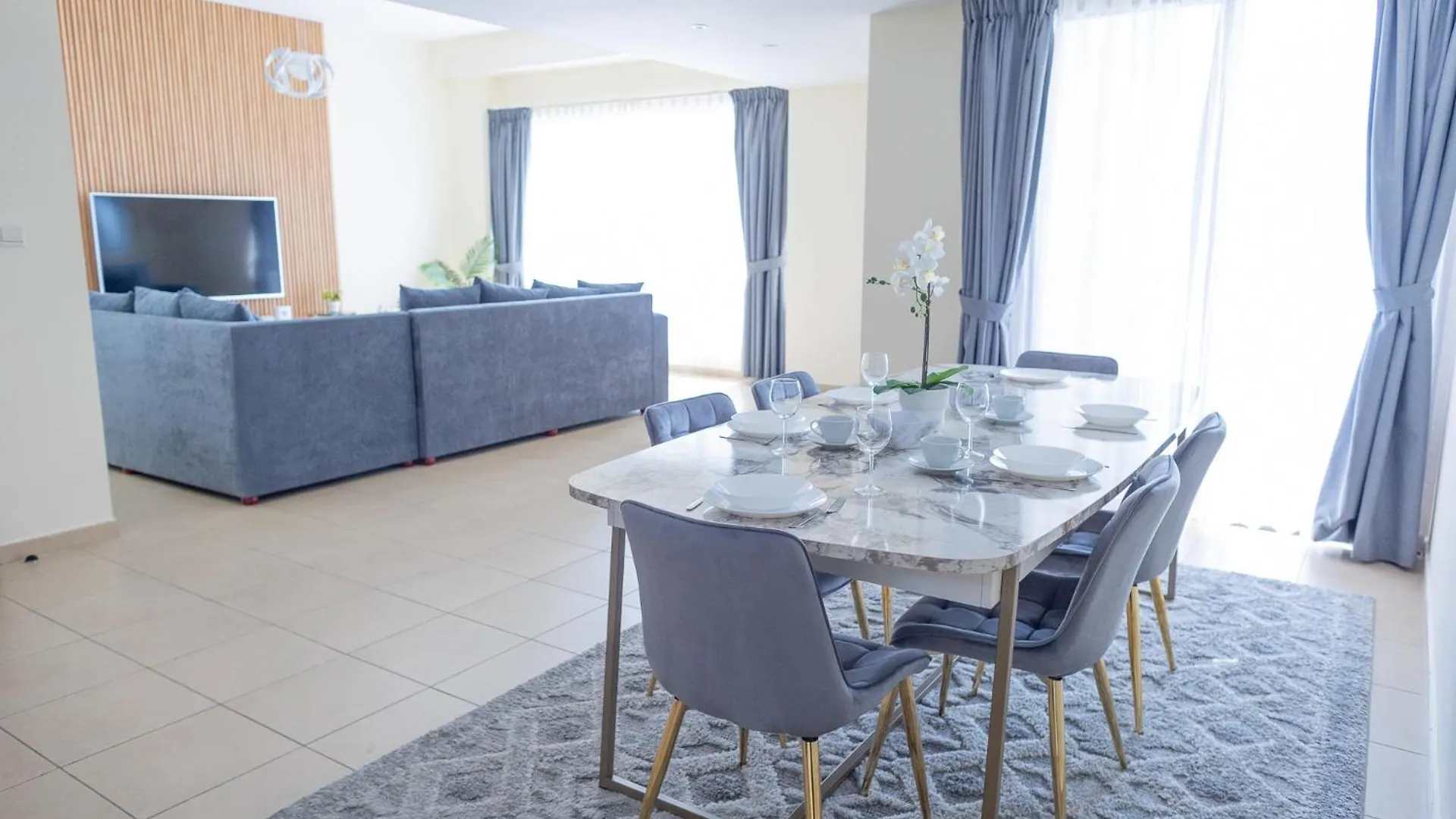 Bahar Apartments On Jbr By Happy Season Dubai