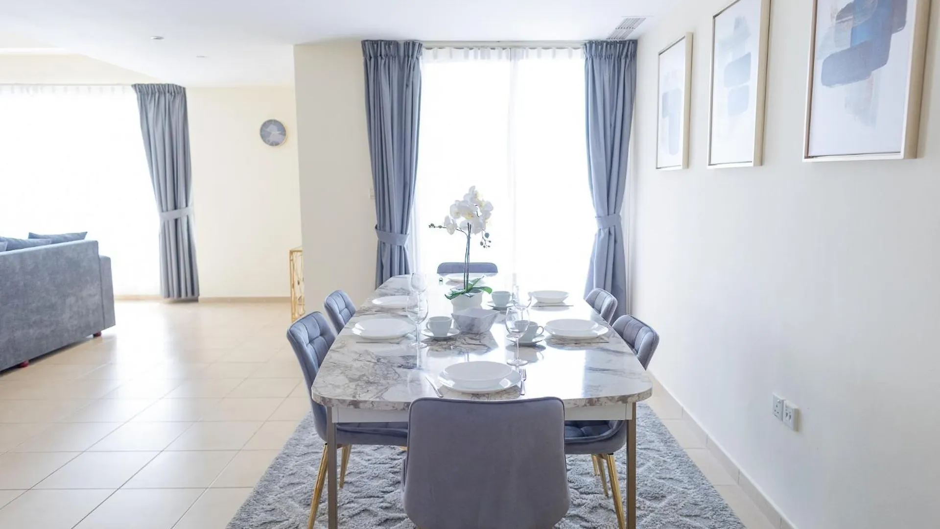 Bahar Apartments On Jbr By Happy Season Dubai 0*,
