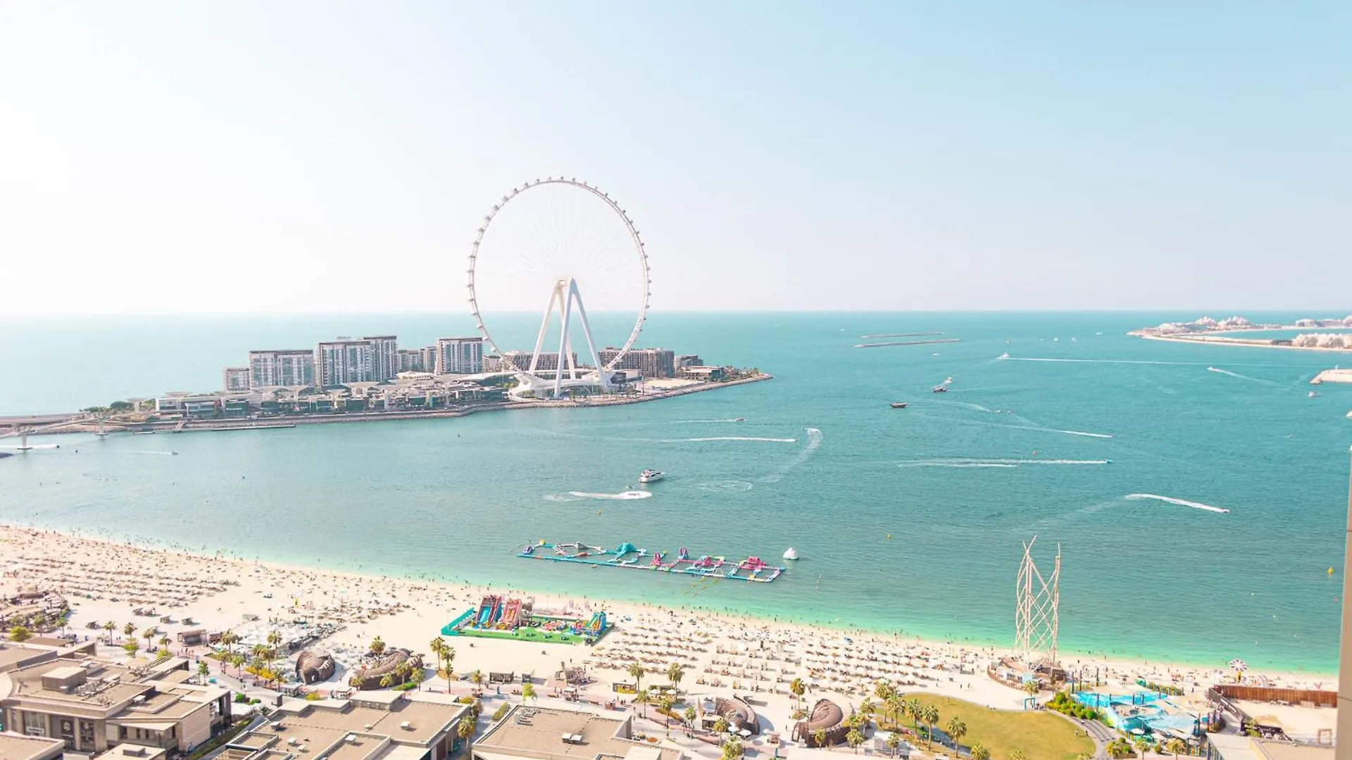 Bahar Apartments On Jbr By Happy Season Dubai