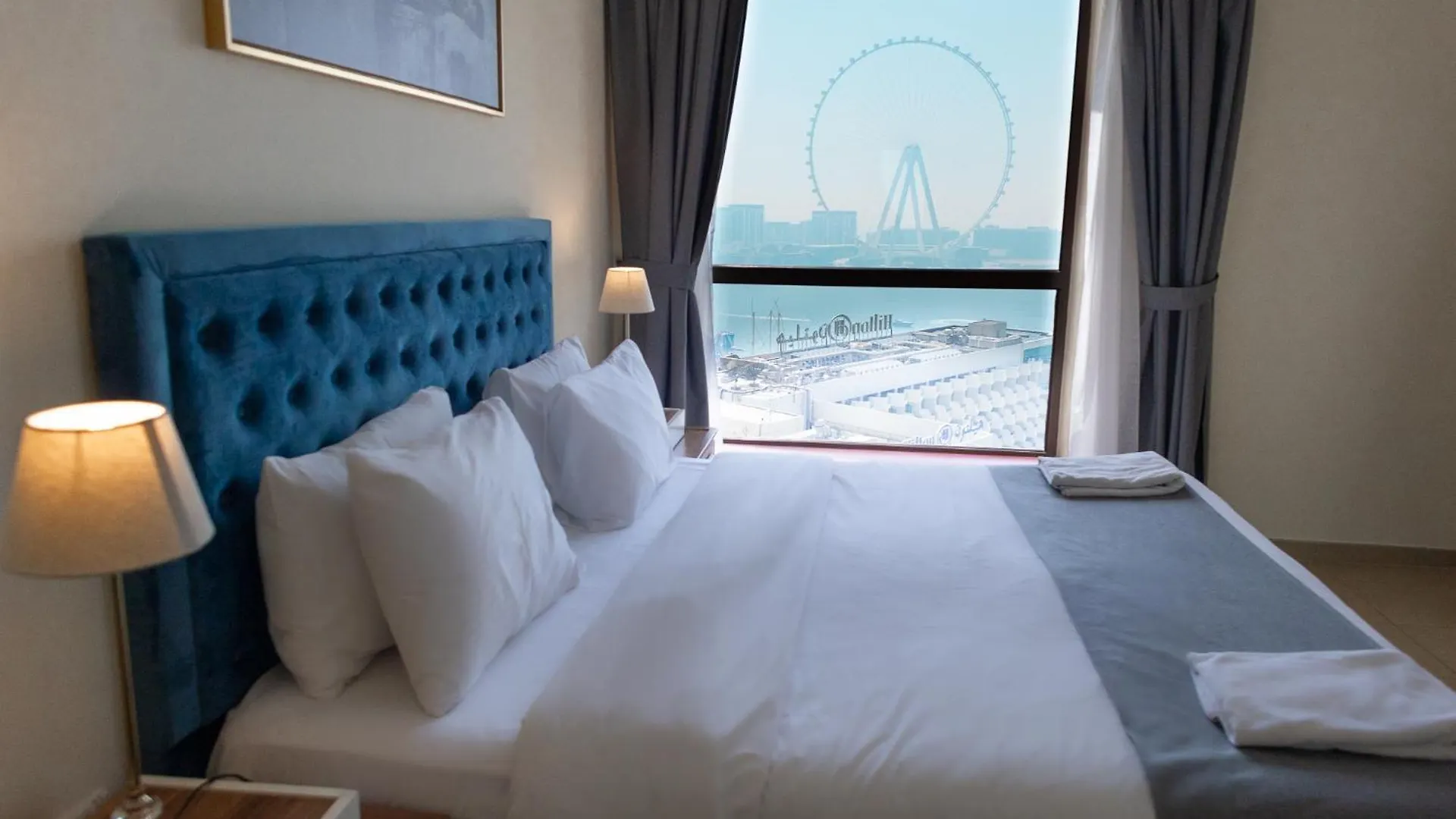 Bahar Apartments On Jbr By Happy Season Dubai