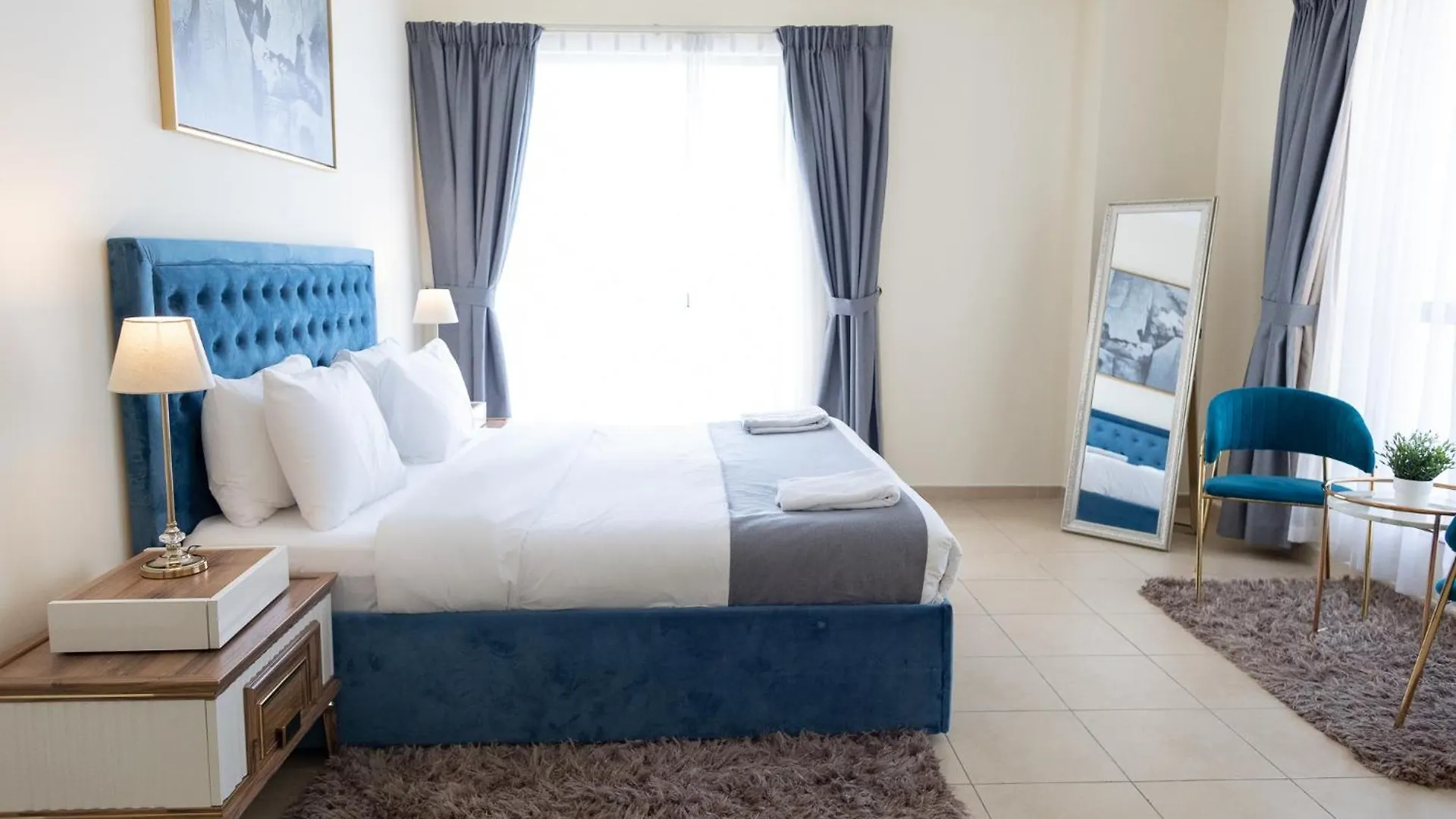 Bahar Apartments On Jbr By Happy Season Dubai 0*,