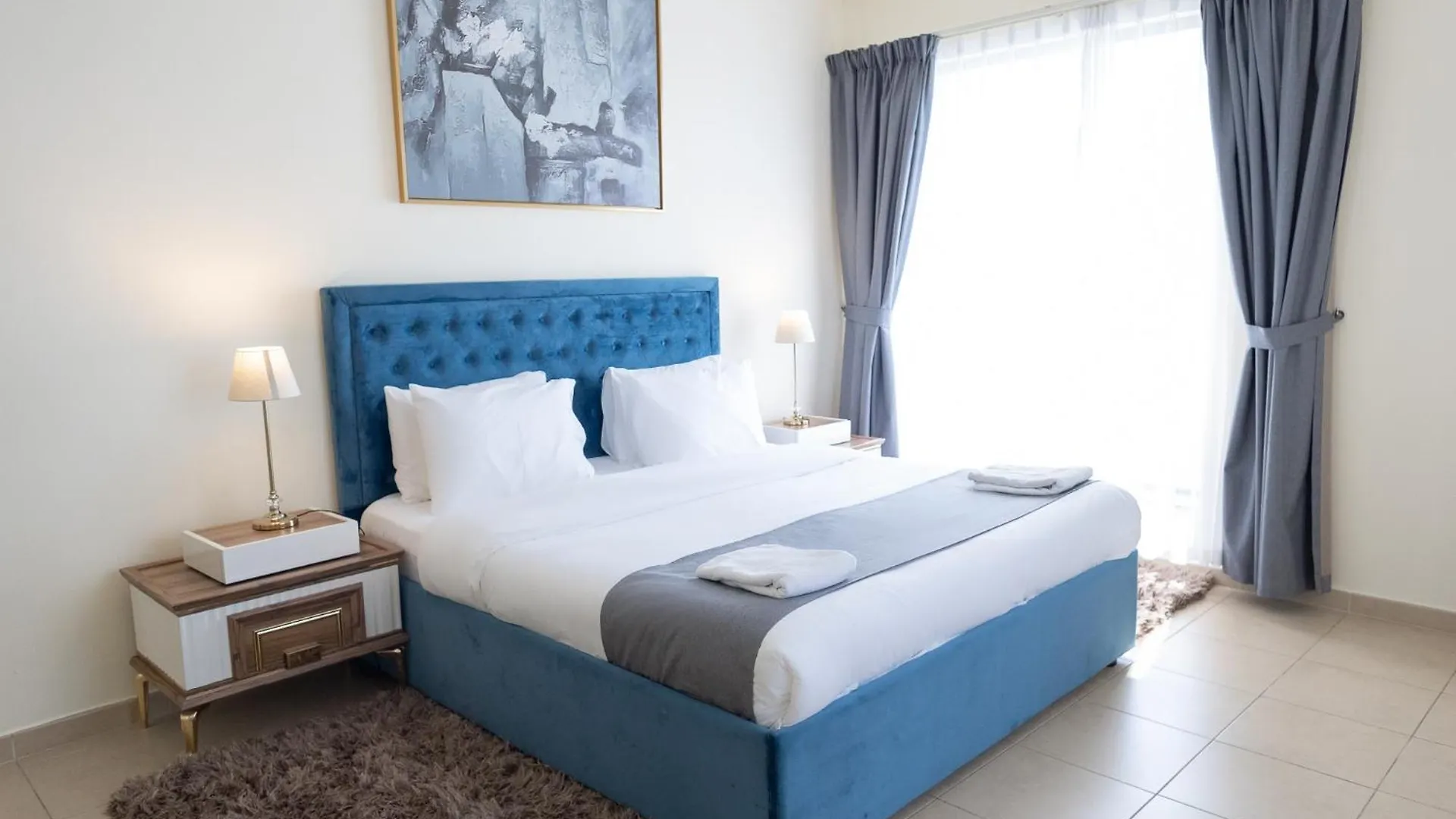 Bahar Apartments On Jbr By Happy Season Dubai