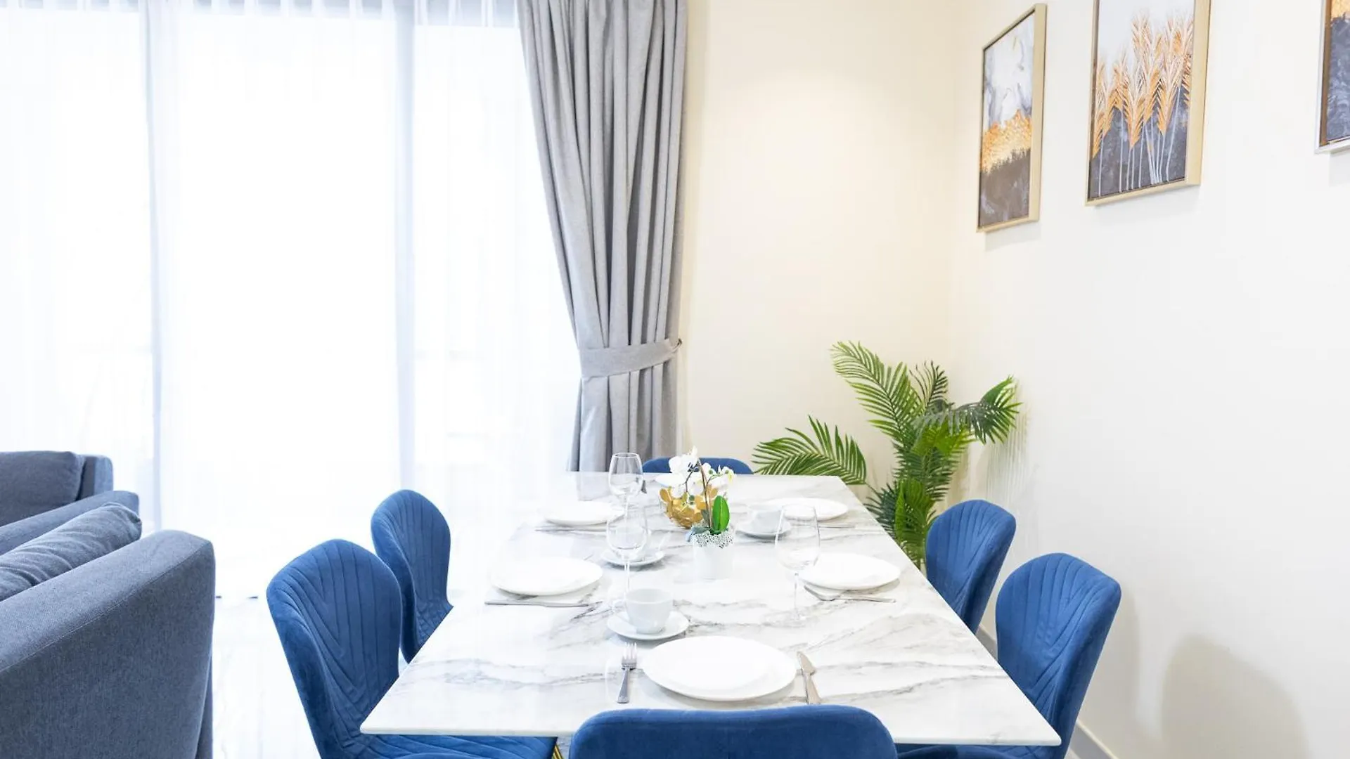 Bahar Apartments On Jbr By Happy Season Dubai