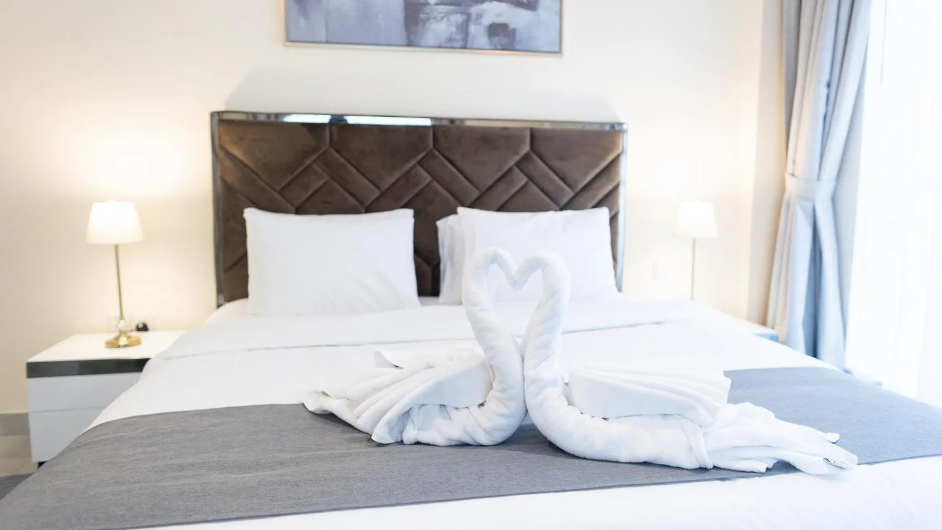 Bahar Apartments On Jbr By Happy Season Dubai