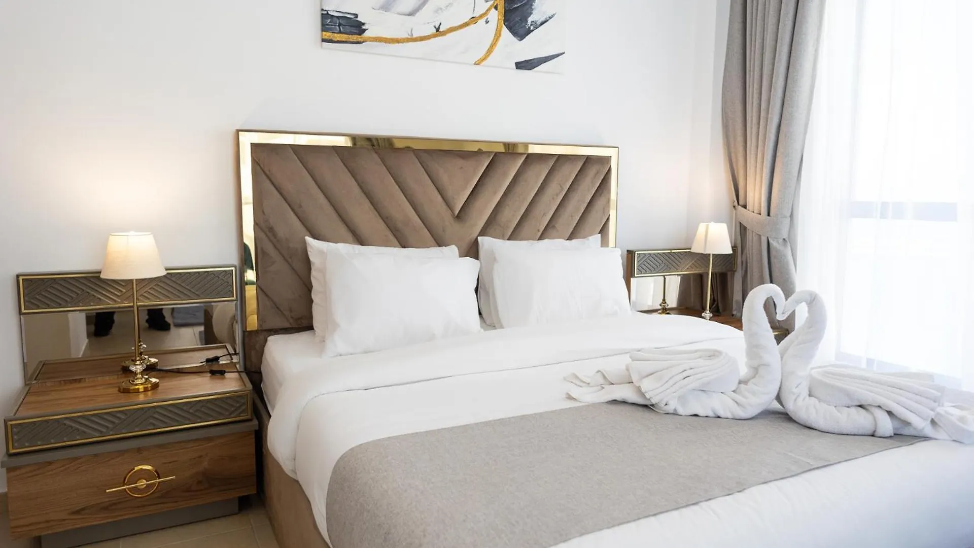 Bahar Apartments On Jbr By Happy Season Dubai