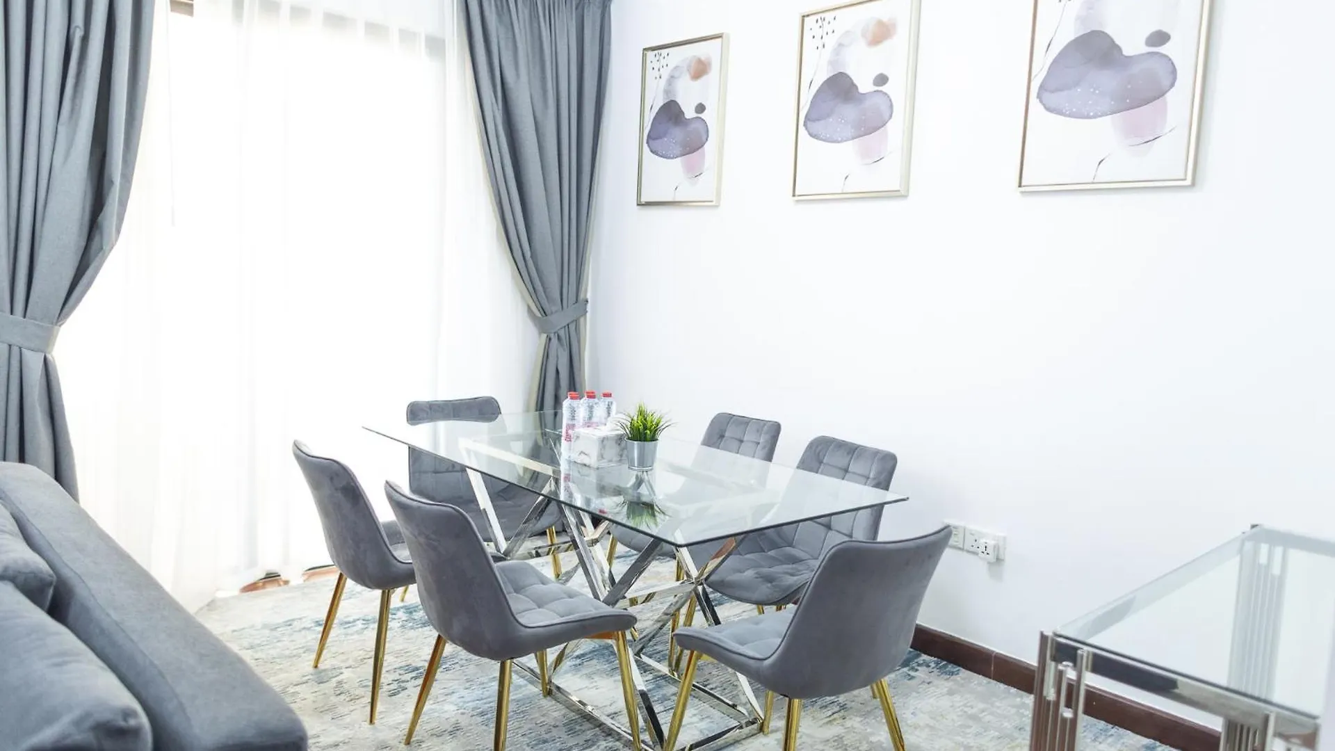 Bahar Apartments On Jbr By Happy Season Dubai