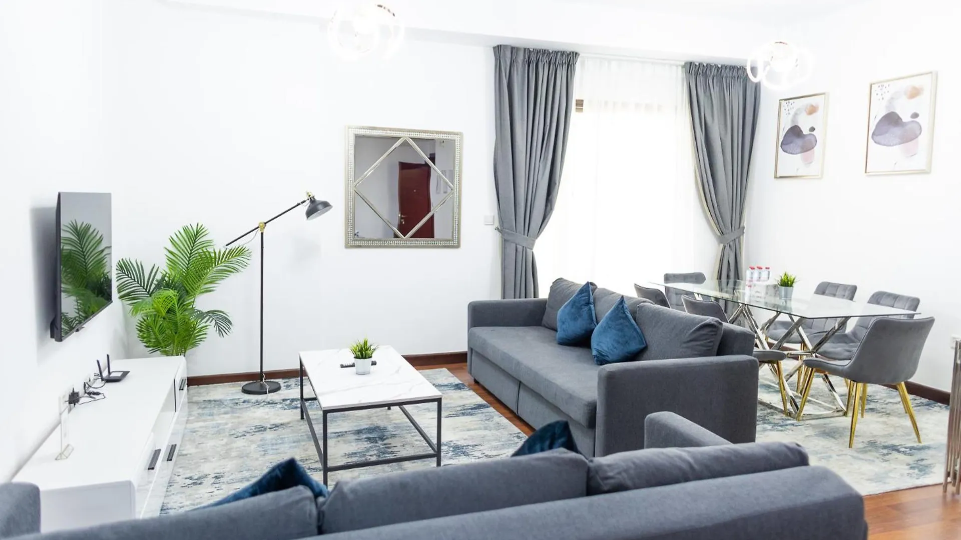 Bahar Apartments On Jbr By Happy Season Dubai