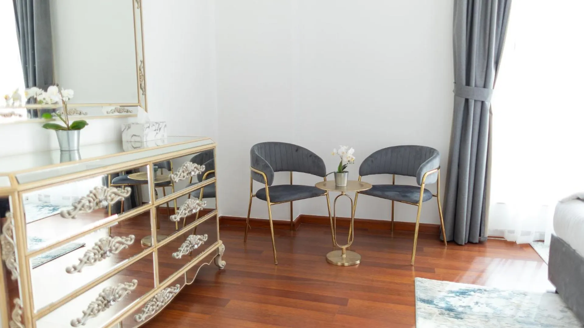 Bahar Apartments On Jbr By Happy Season Dubai