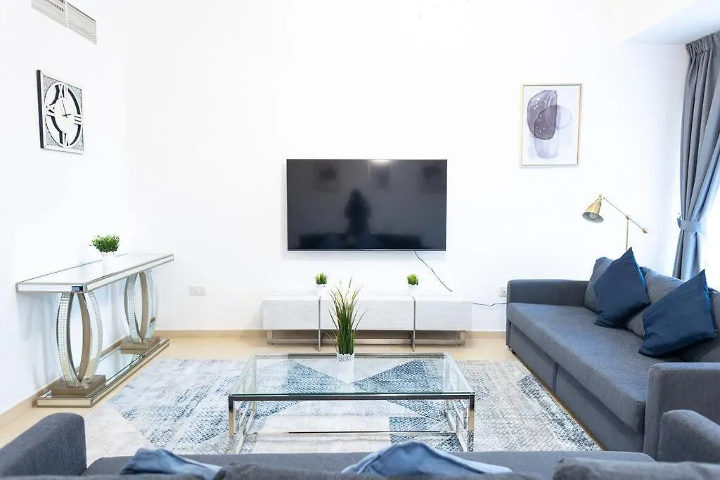 Bahar Apartments On Jbr By Happy Season Dubai