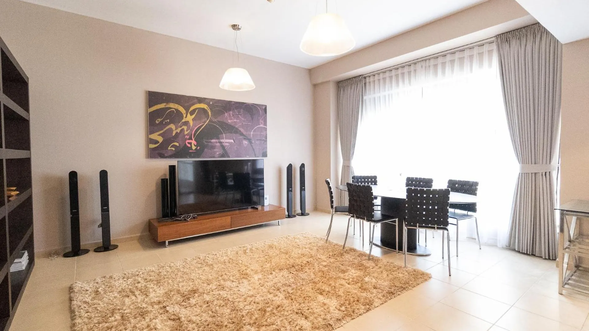 Bahar Apartments On Jbr By Happy Season Dubai