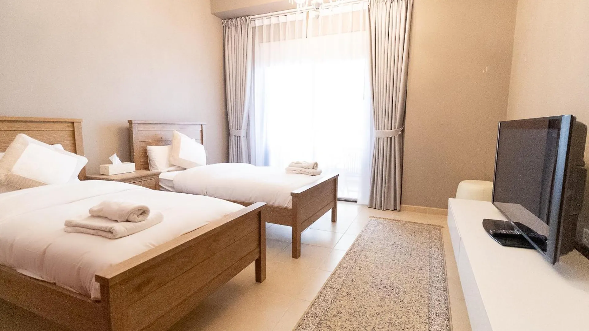 Bahar Apartments On Jbr By Happy Season Dubai
