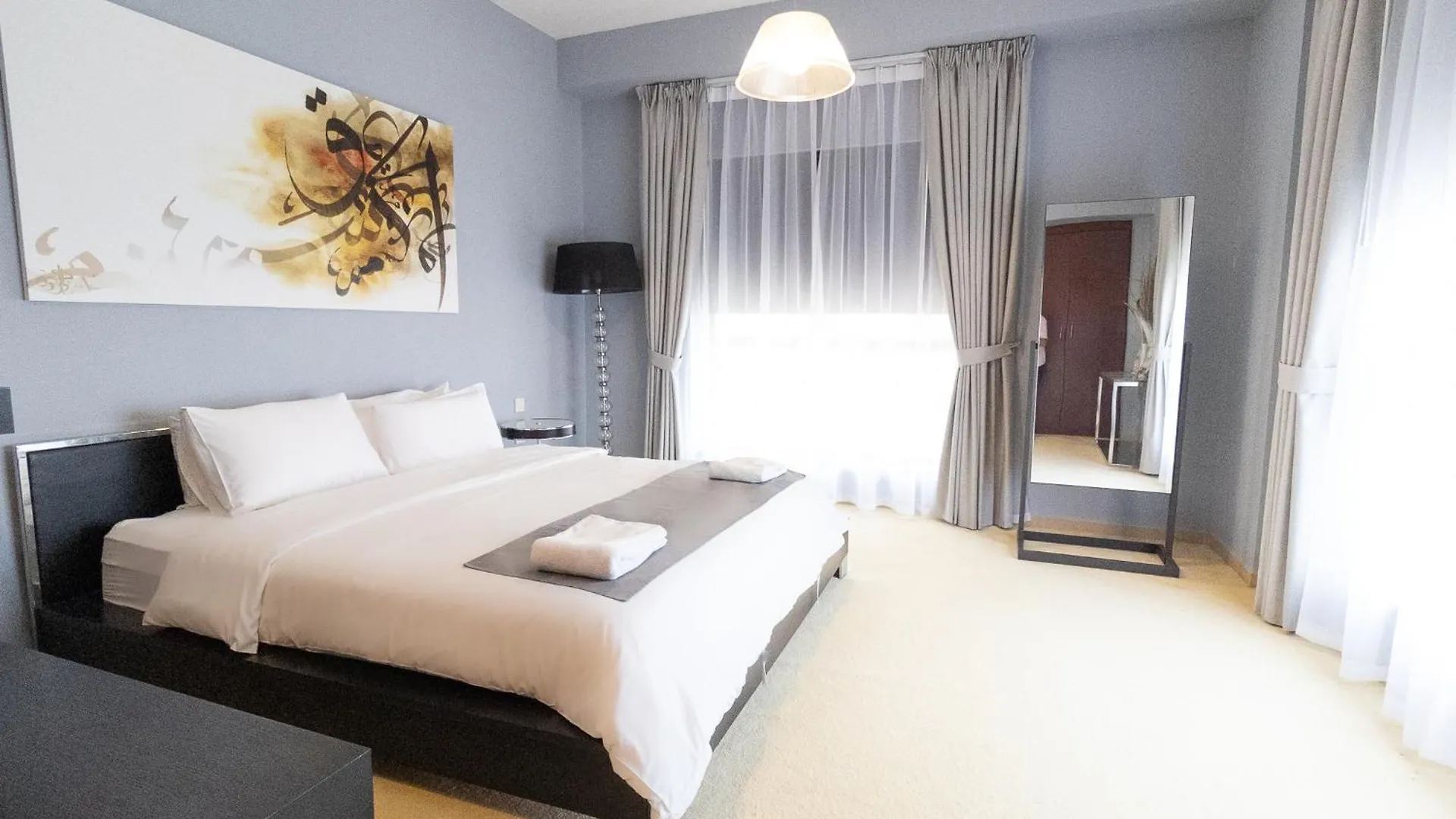 Bahar Apartments On Jbr By Happy Season Dubai