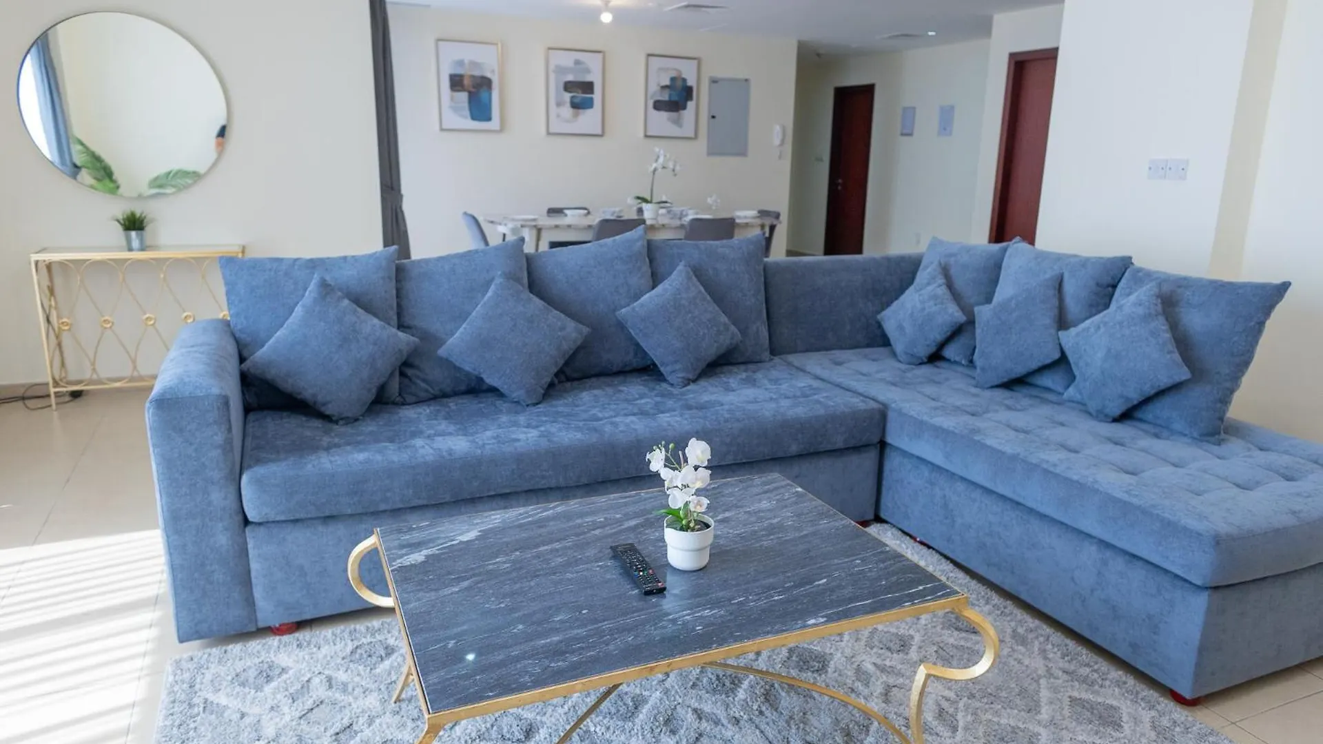 Bahar Apartments On Jbr By Happy Season دبي