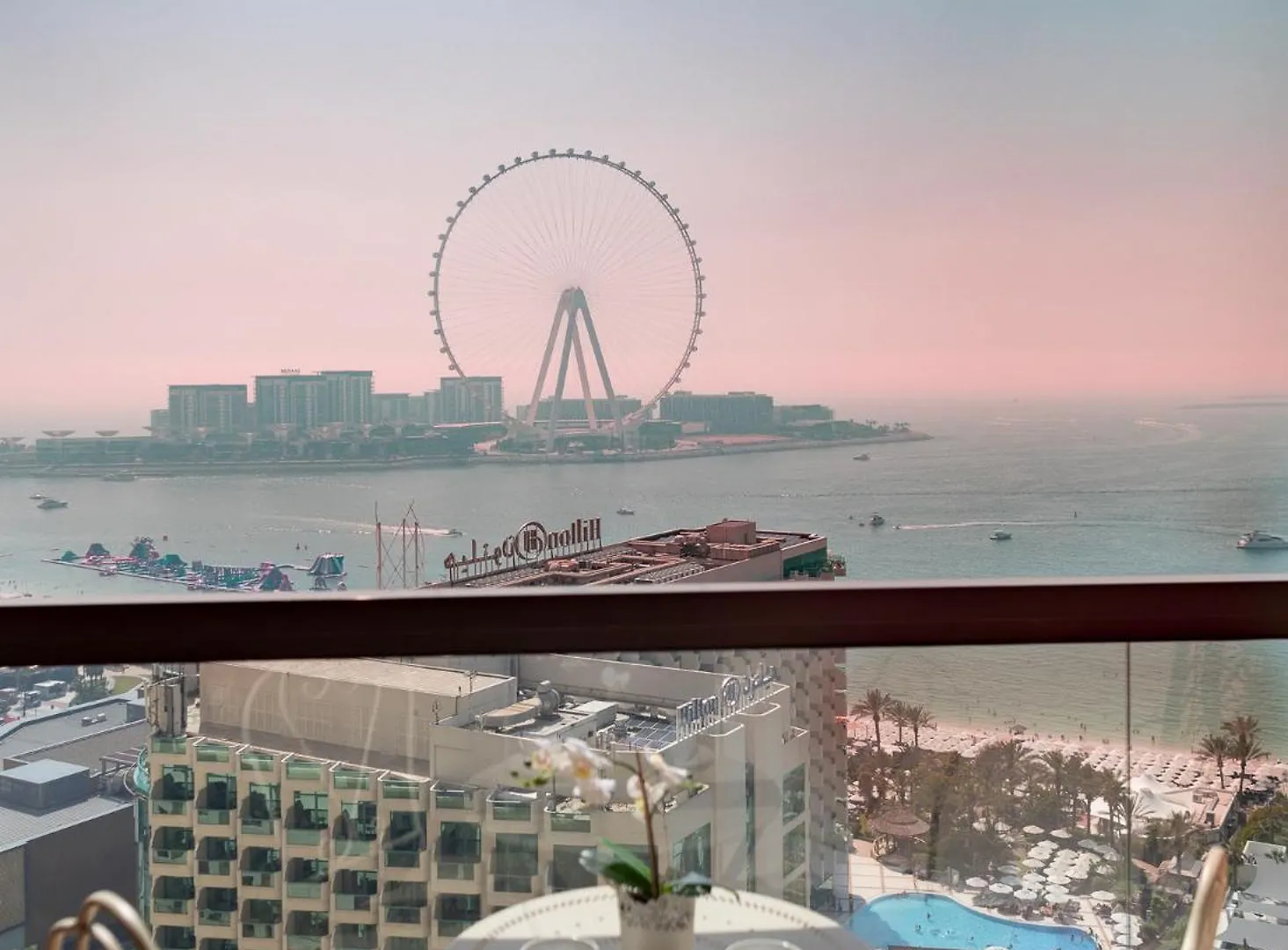 Bahar Apartments On Jbr By Happy Season دبي
