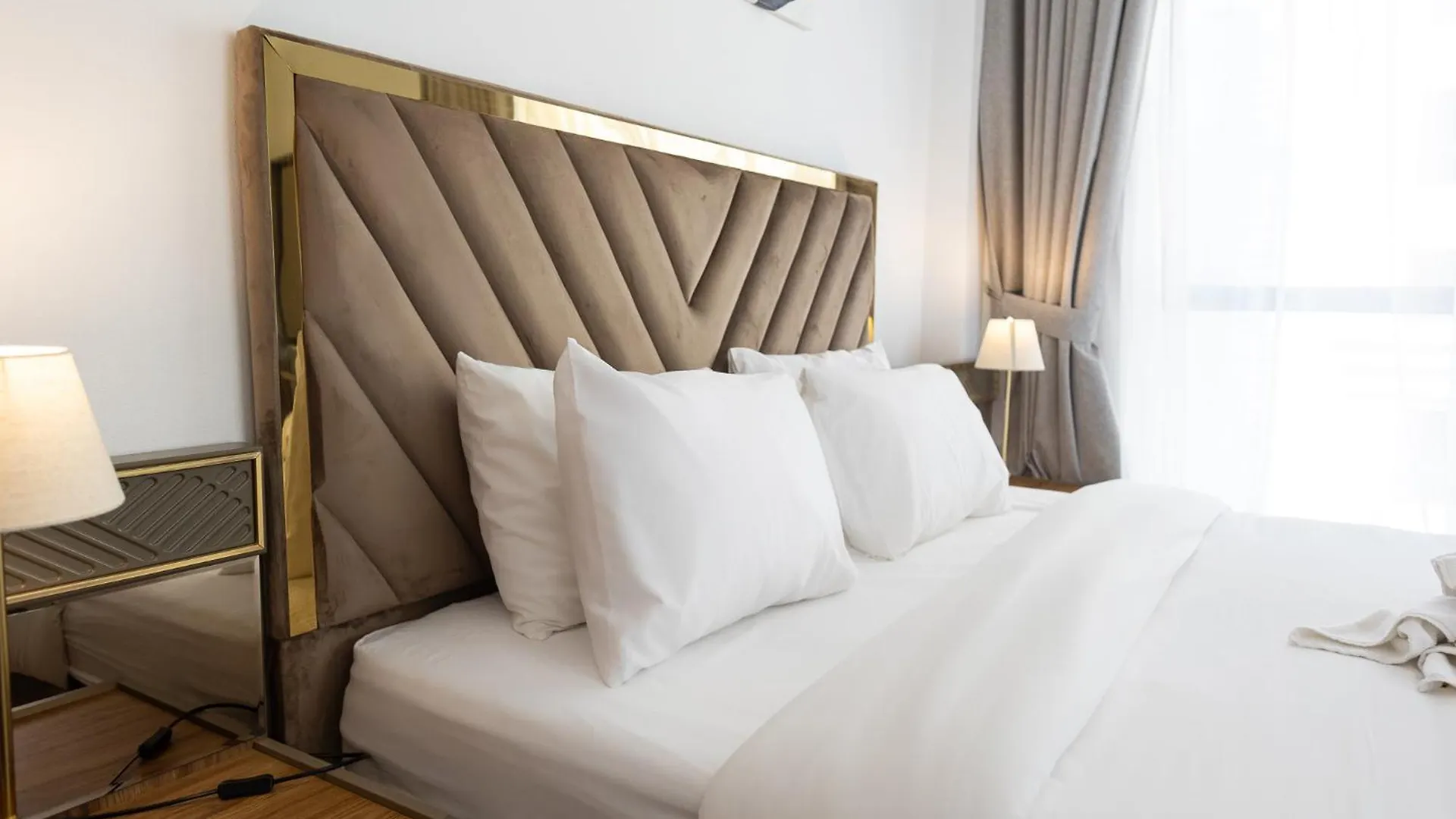 Bahar Apartments On Jbr By Happy Season دبي