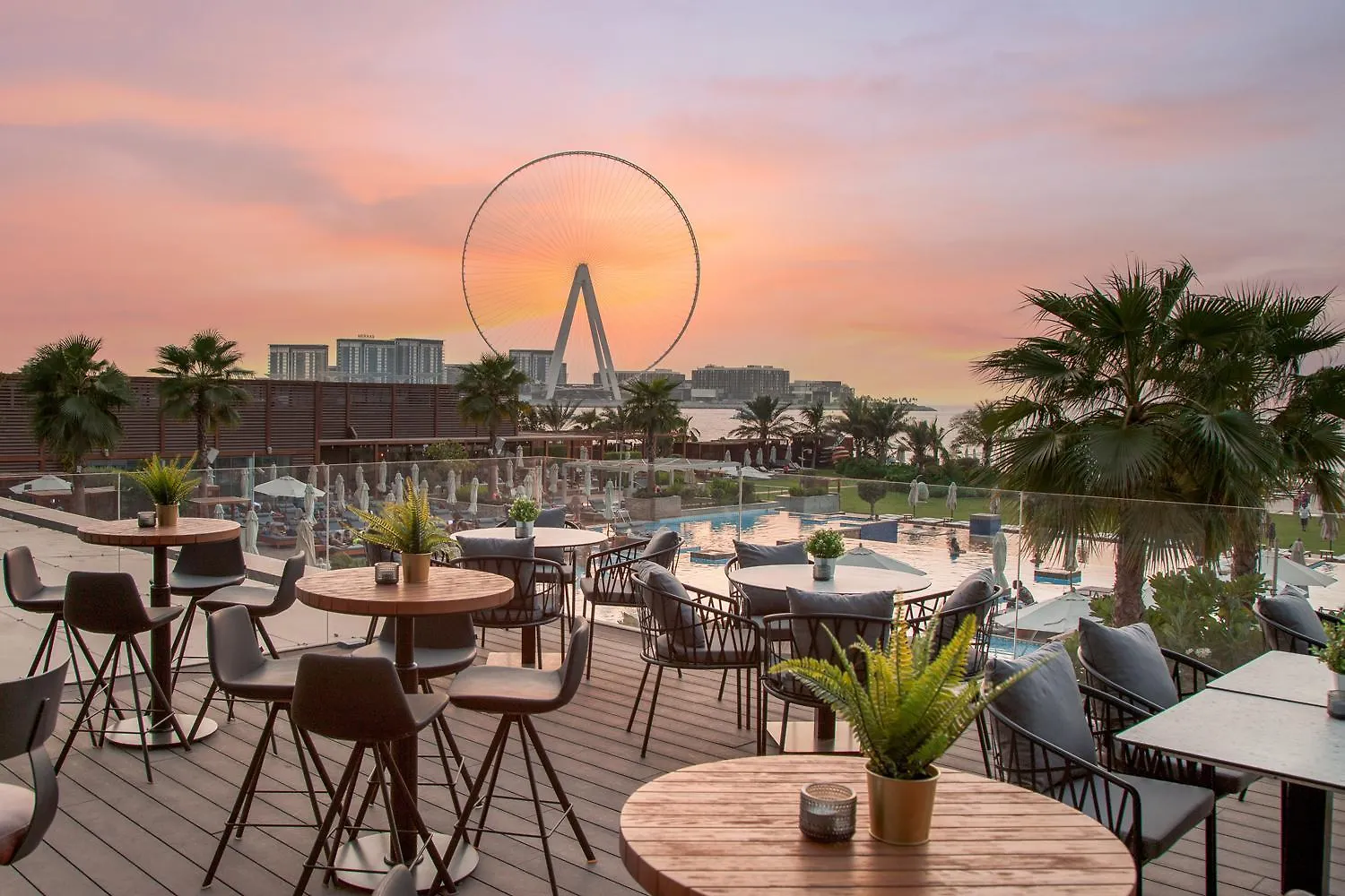 Bahar Apartments On Jbr By Happy Season دبي