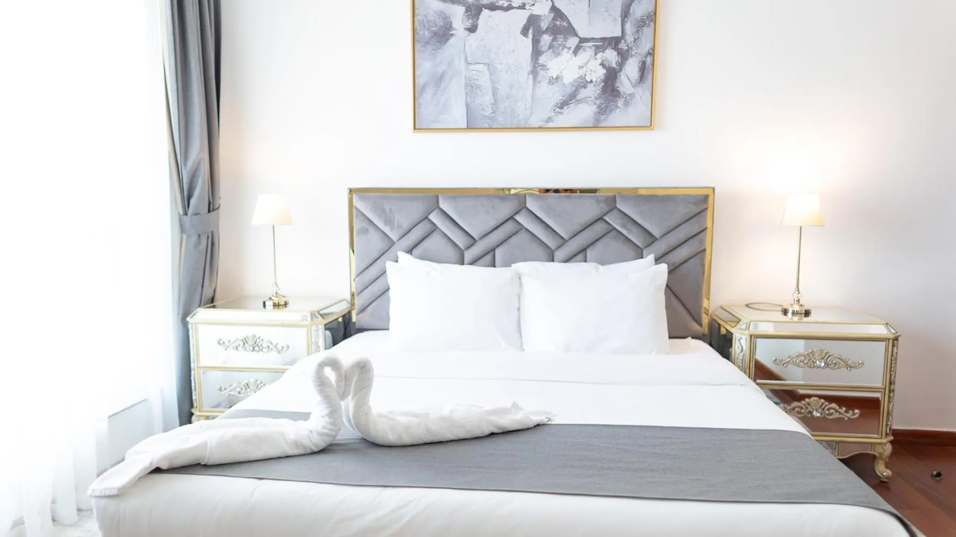 Bahar Apartments On Jbr By Happy Season دبي