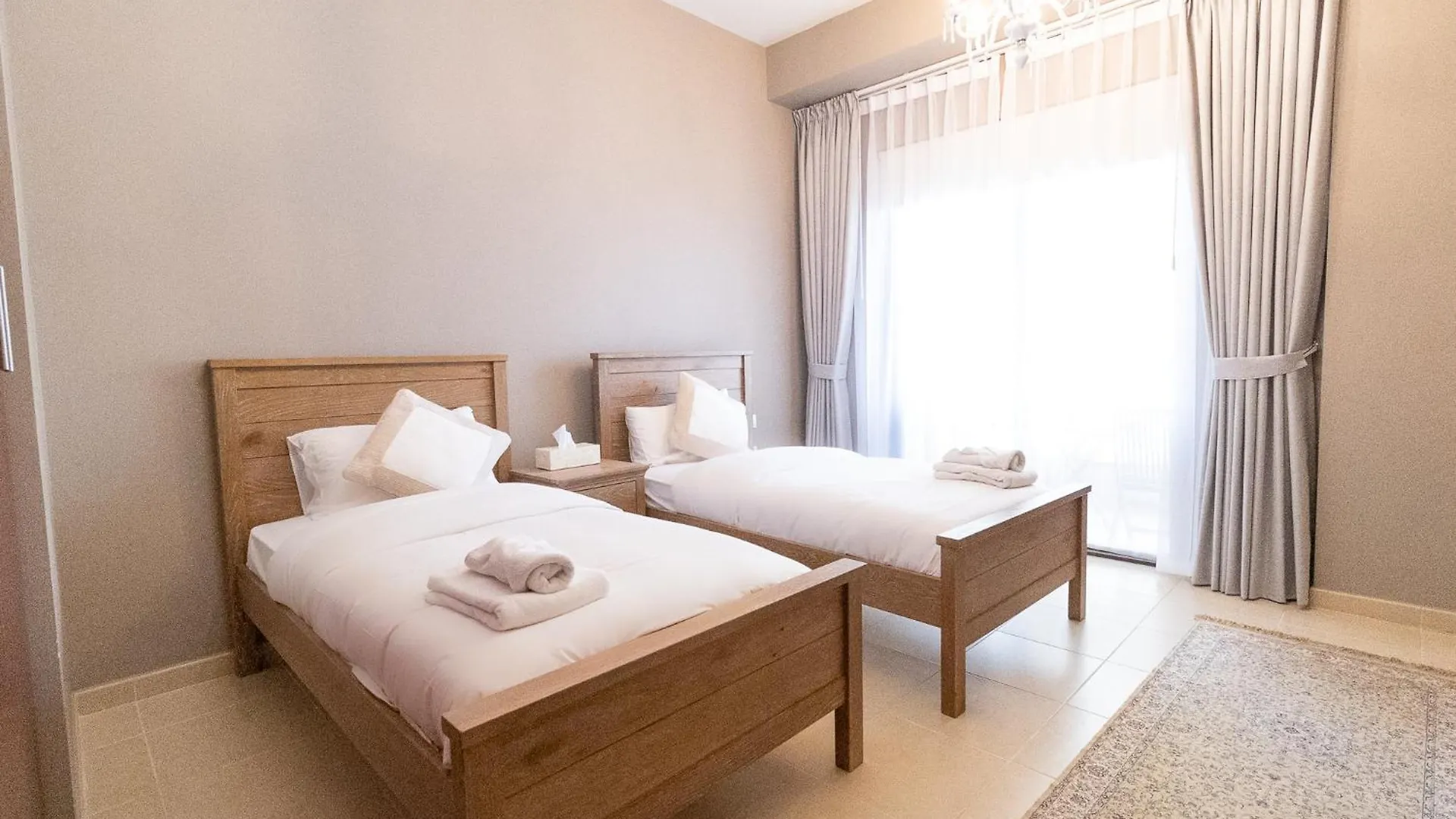 Bahar Apartments On Jbr By Happy Season دبي