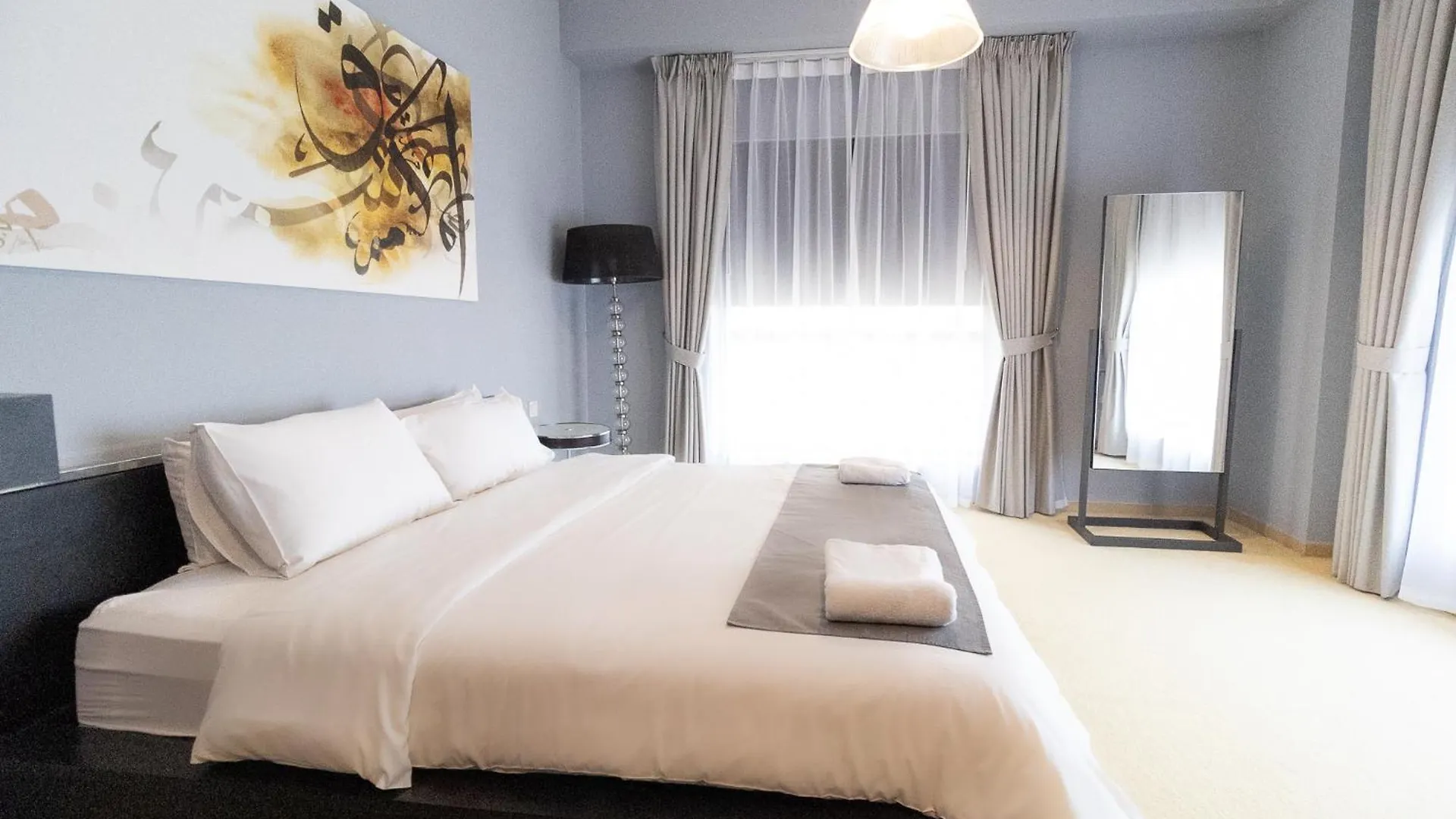 Bahar Apartments On Jbr By Happy Season دبي